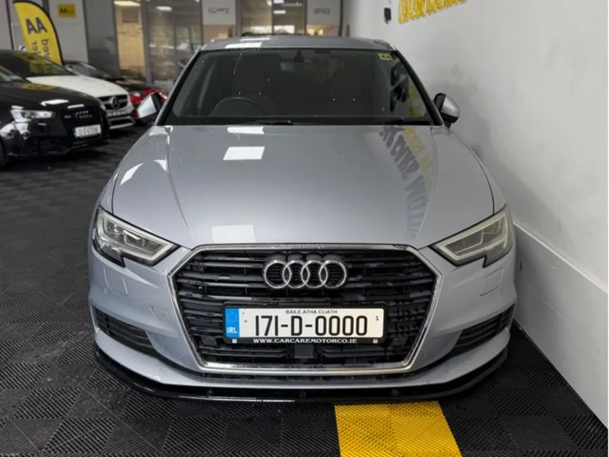 Audi A3 2017 A3 Hatchback 1.4 Automatic only 39, 0 - Image 2