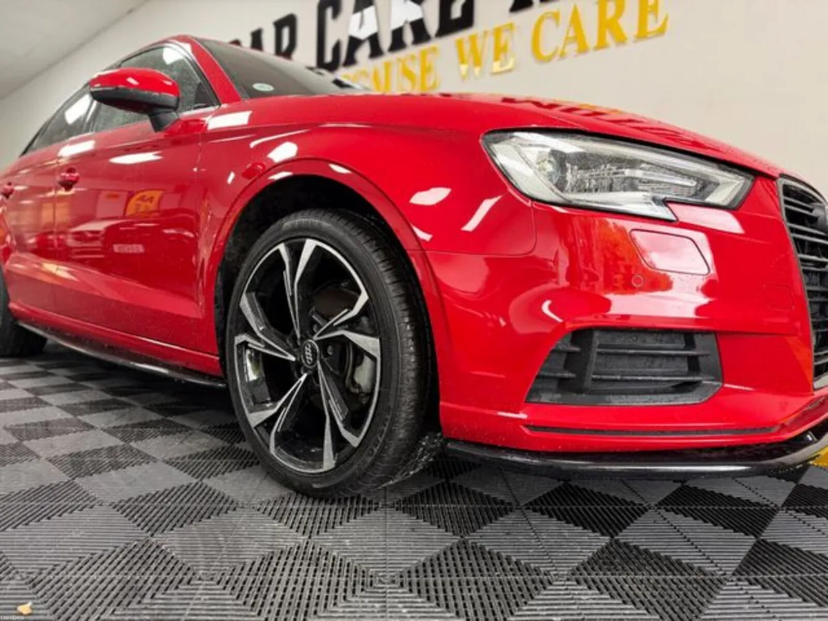 Audi A3 2018 A3 Saloon 1.4 Automatic Only 14, 000K - Image 3