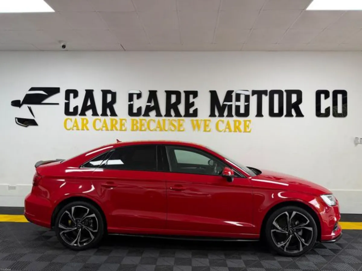 Audi A3 2018 A3 Saloon 1.4 Automatic Only 14, 000K - Image 4