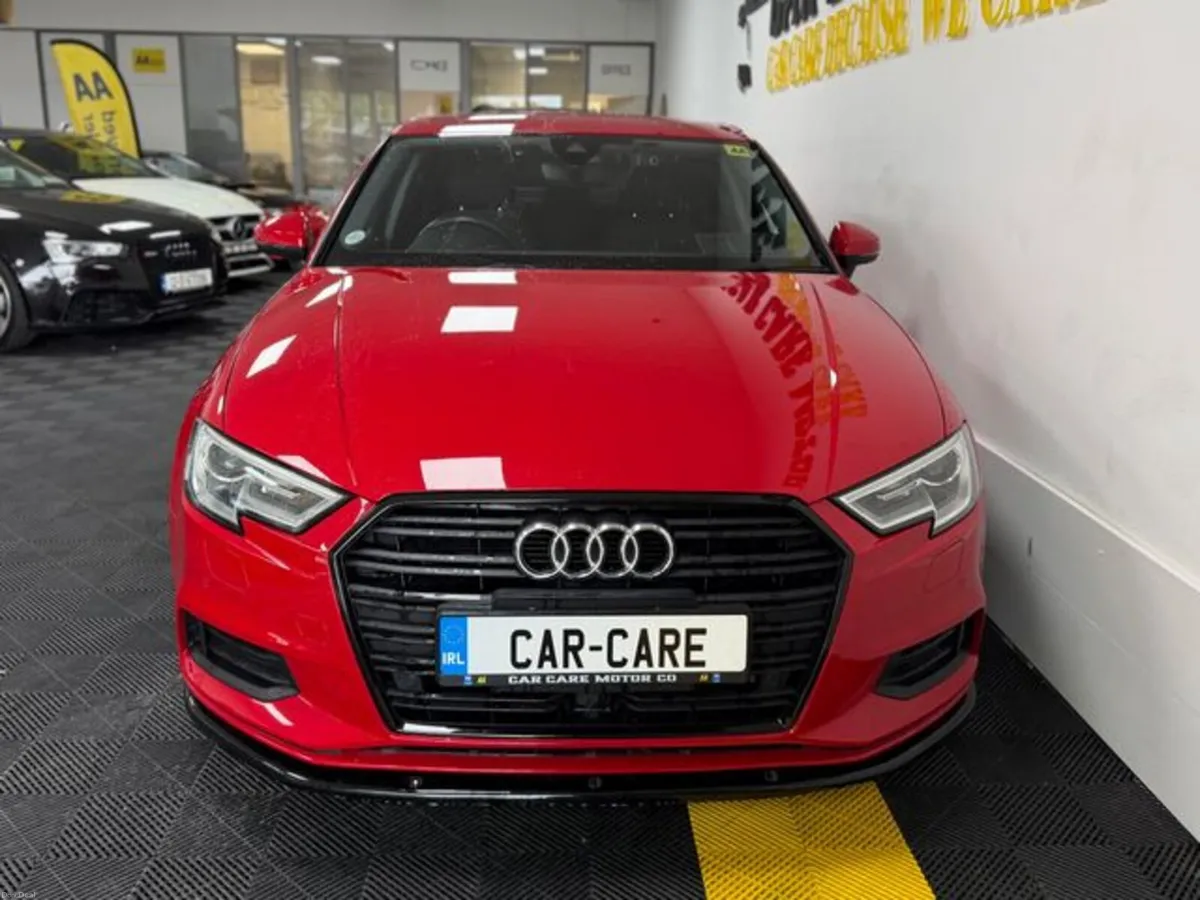 Audi A3 2018 A3 Saloon 1.4 Automatic Only 14, 000K - Image 2