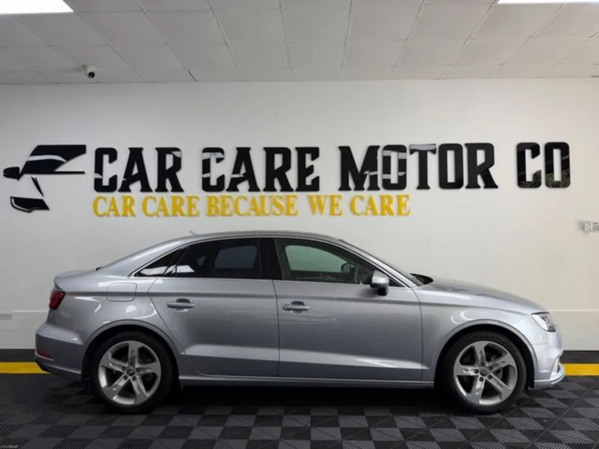Audi A3 2018 A3 Saloon 1.4 Automatic Only 49, 000K - Image 3