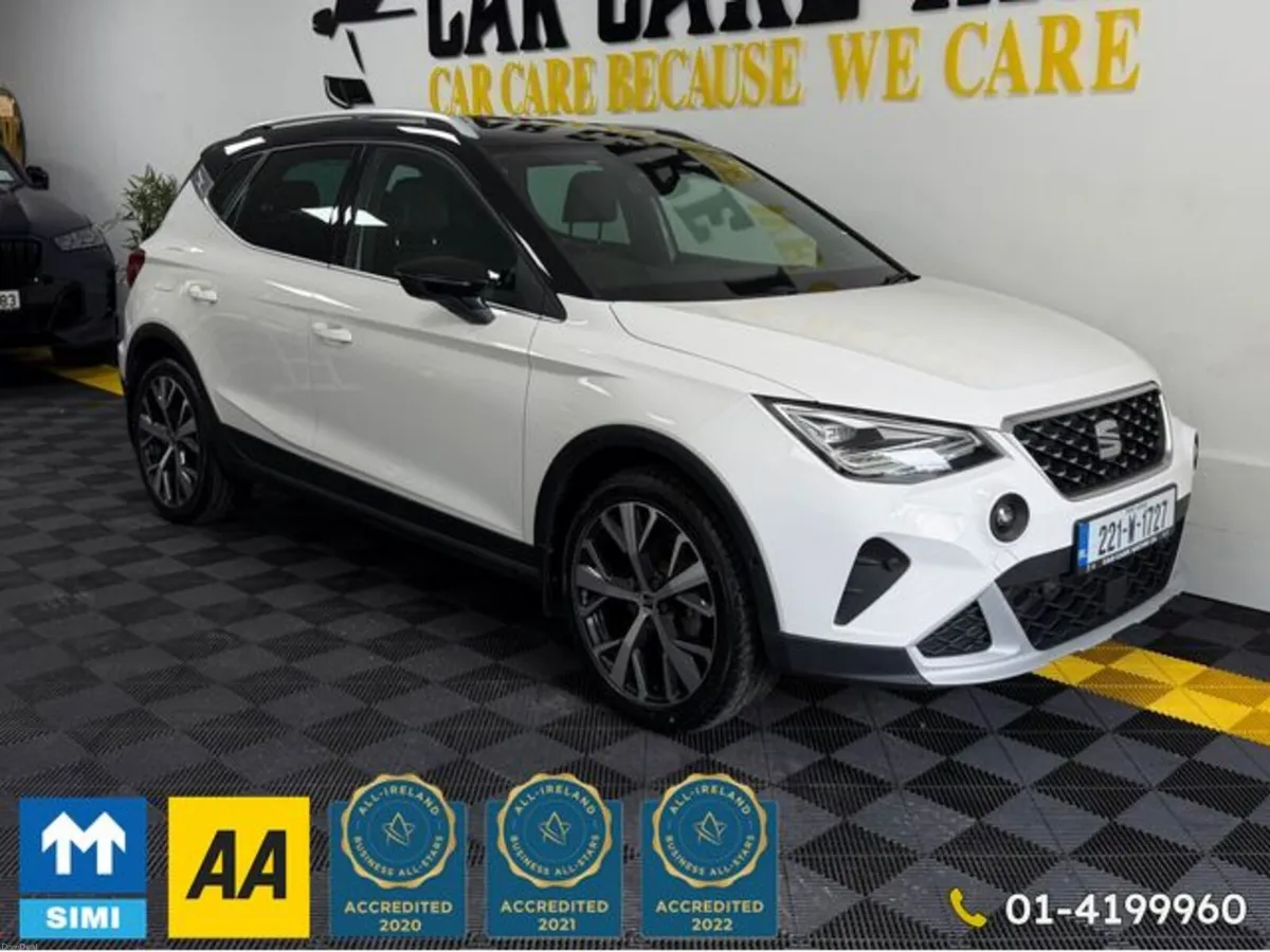 SEAT Arona PA 1.0tsi 110HP XP+ 5DR - Image 1