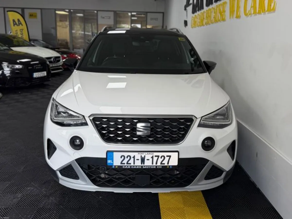 SEAT Arona PA 1.0tsi 110HP XP+ 5DR - Image 2