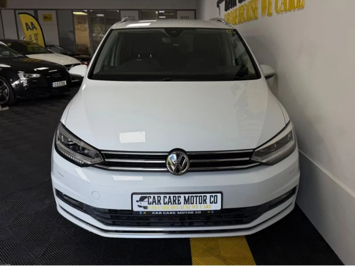 Volkswagen Touran 2017 Touran 7 Seat Automatic - Image 2