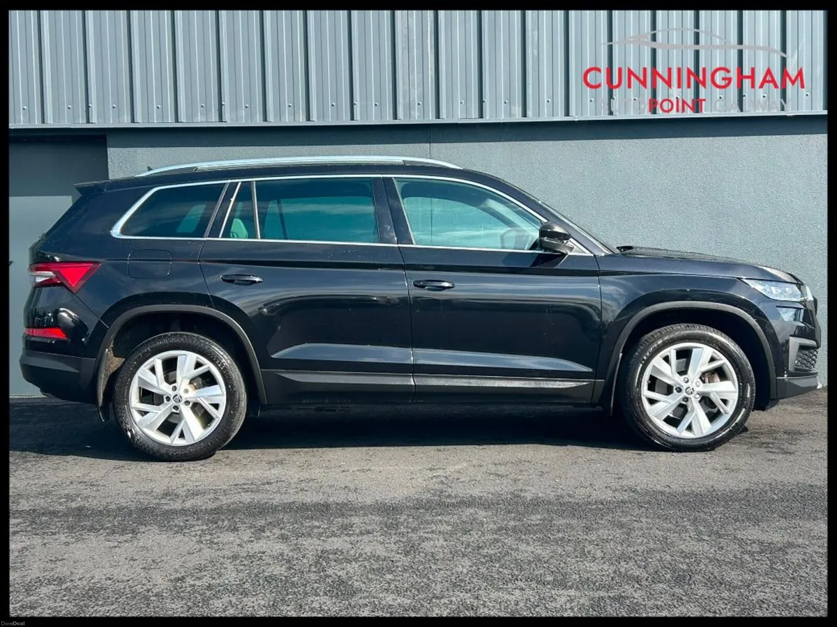 Skoda Kodiaq 2.0TDi Style DSG 150HP - Image 3