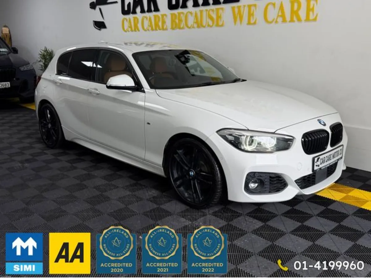 BMW 1-Series 2017 1 Series 118i Automatic Shadow E - Image 1