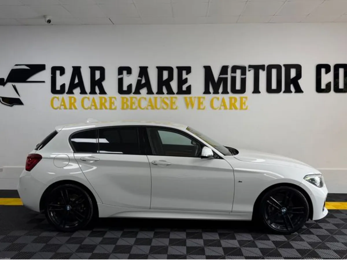 BMW 1-Series 2017 1 Series 118i Automatic Shadow E - Image 4