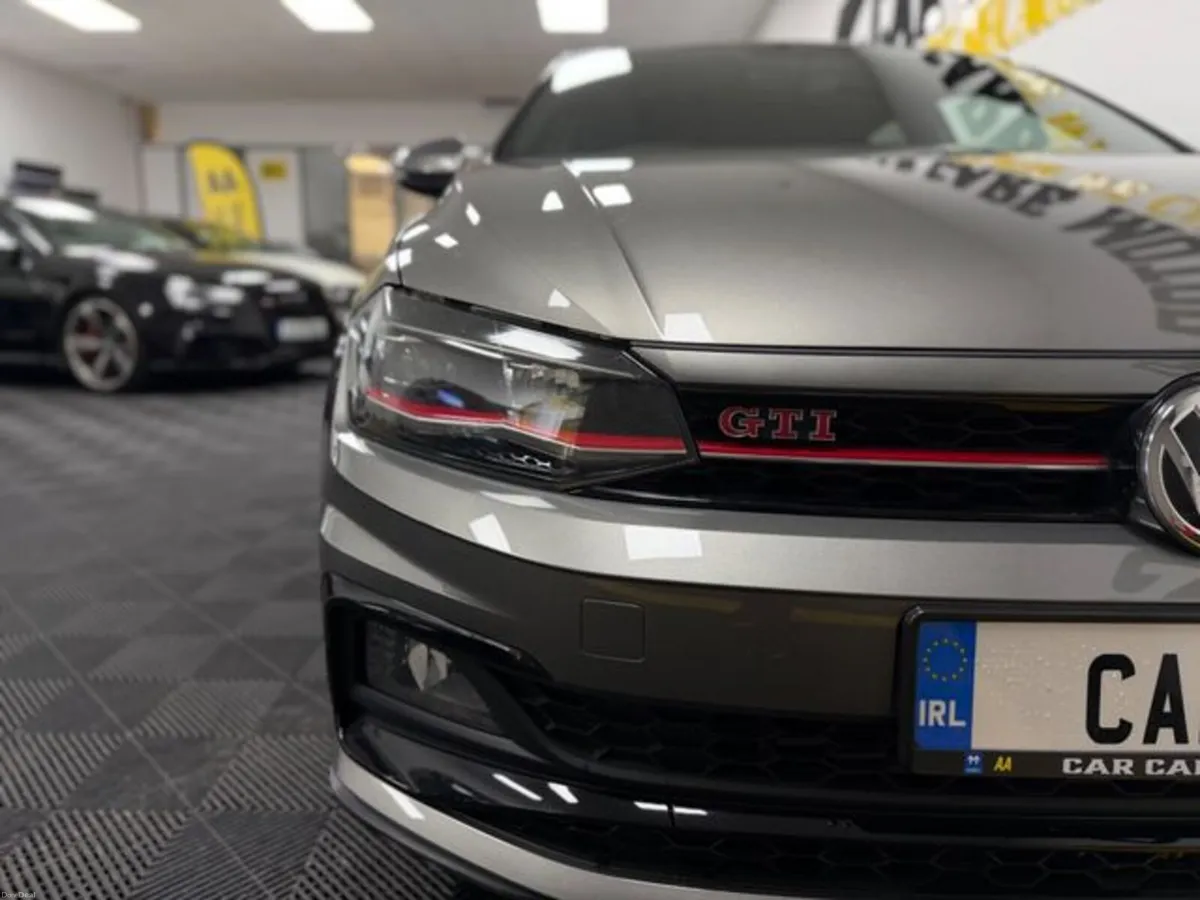 Volkswagen Polo 2018 Polo Gti 2.0 Automatic - Image 3