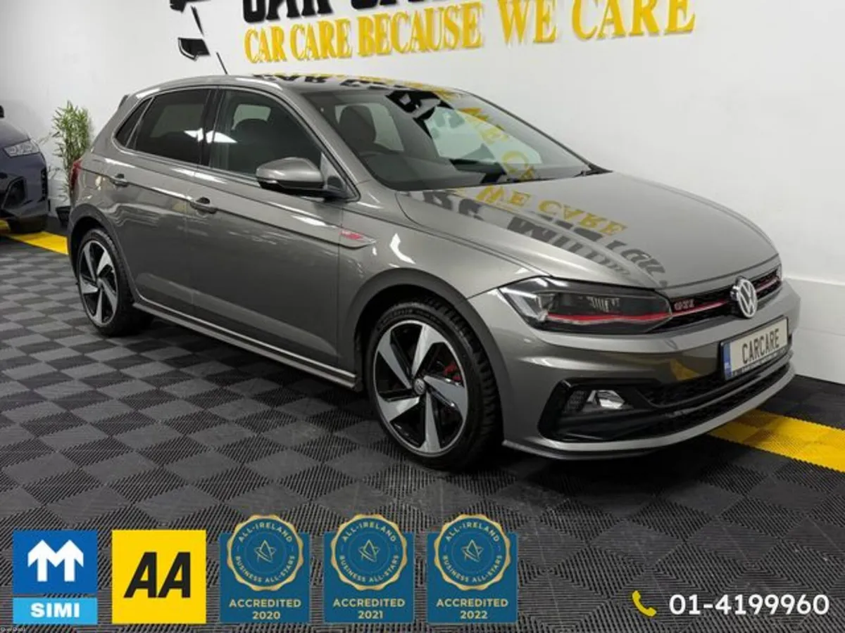 Volkswagen Polo 2018 Polo Gti 2.0 Automatic - Image 1