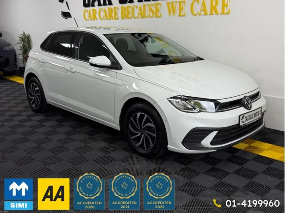 Volkswagen Polo 2022 Polo 1.2 Automatic Only 35, 0 - Image 1