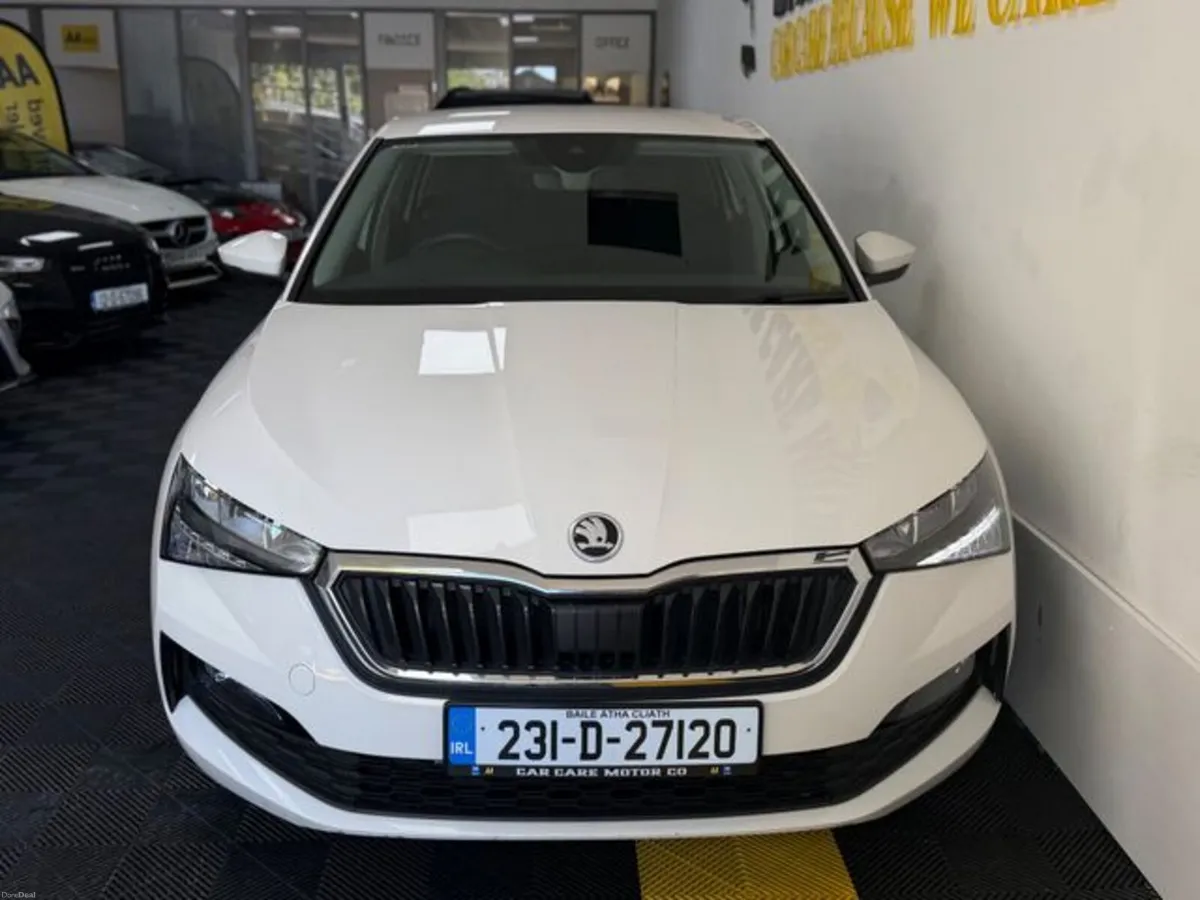 Skoda Scala AMB 1.0tsi 110HP DSG 5DR - Image 2