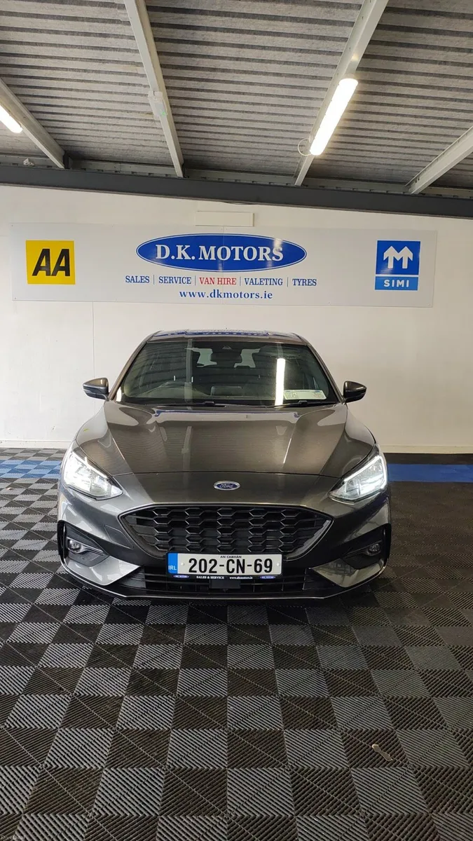 FORD FOCUS DIESEL ST LINE - Image 1