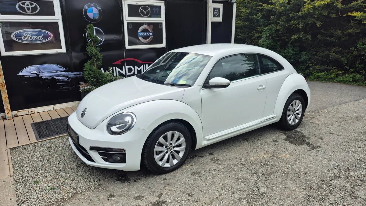 Volkswagen Beetle 1.2 TSI 5DR Auto (2017) - Image 4