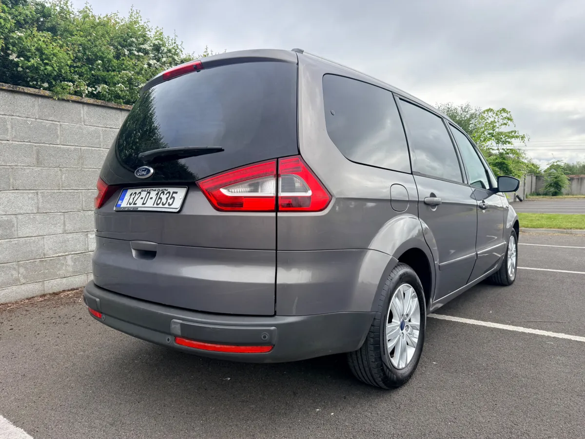Ford Galaxy 2.0 Automatic - Image 4
