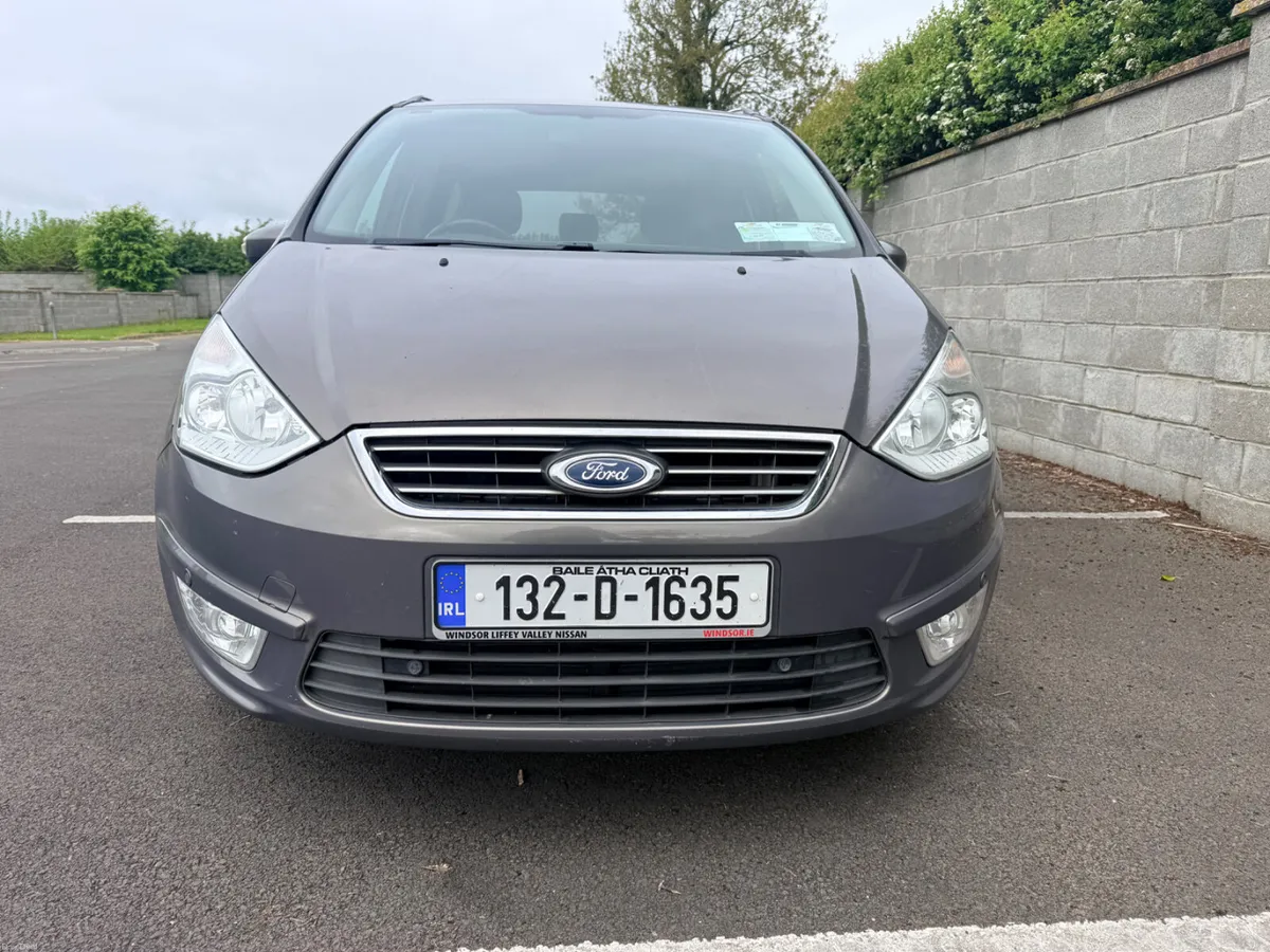 Ford Galaxy 2.0 Automatic - Image 1