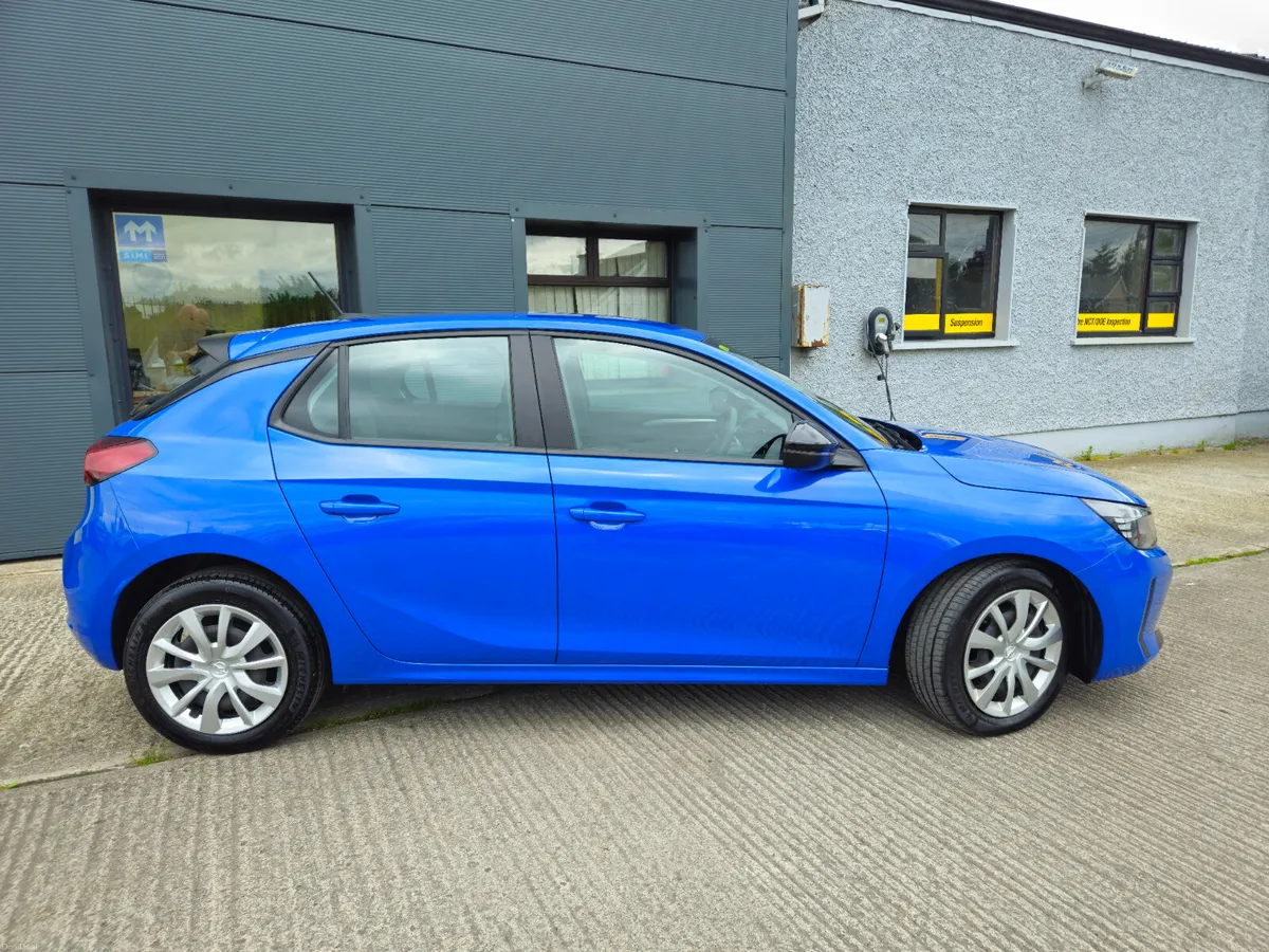 Opel Corsa SC 1.2i (75PS) S/S 5 Speed - Image 6
