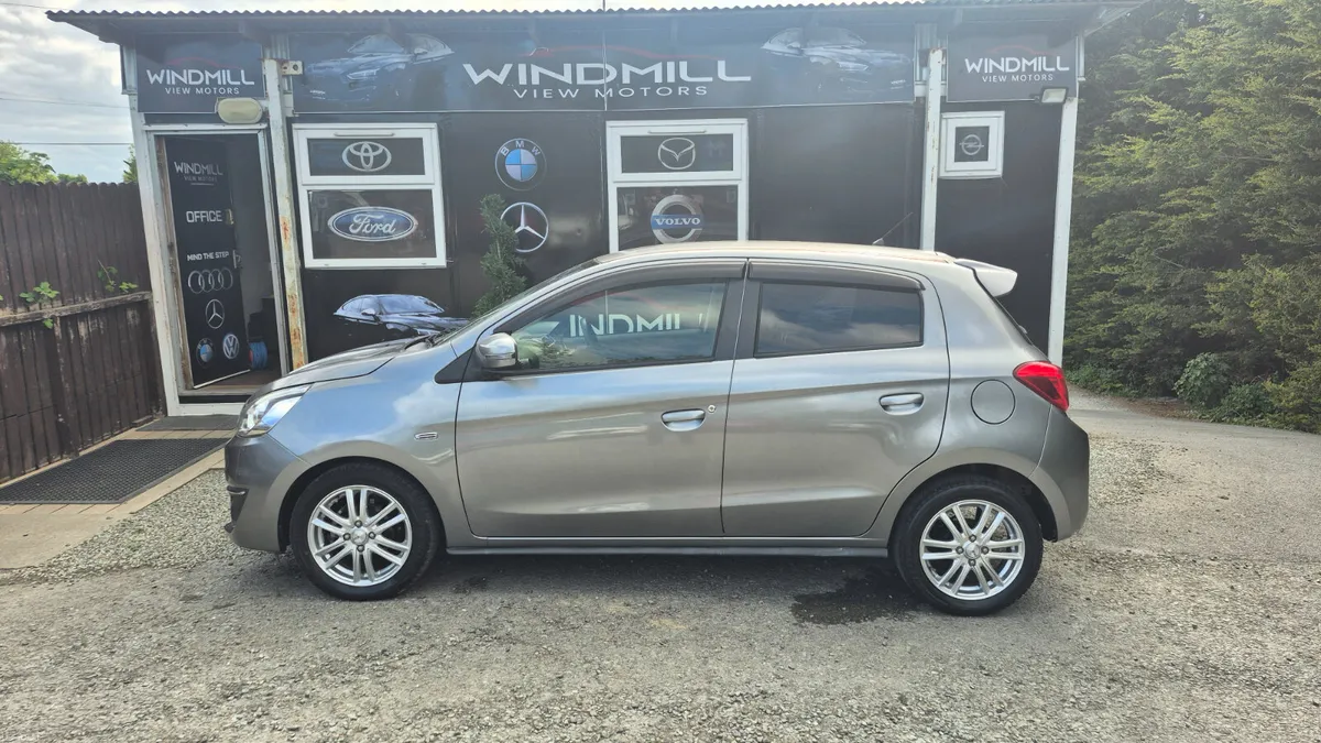 Mitsubishi Mirage 1.0 Auto(2017) - Image 3