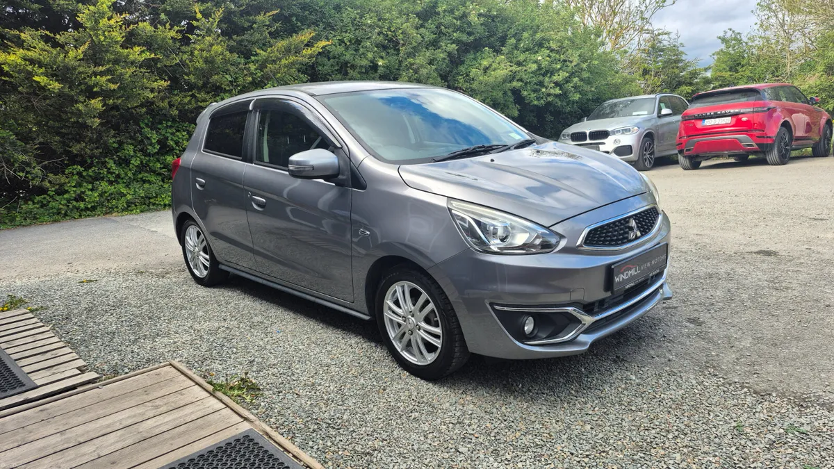 Mitsubishi Mirage 1.0 Auto(2017) - Image 2