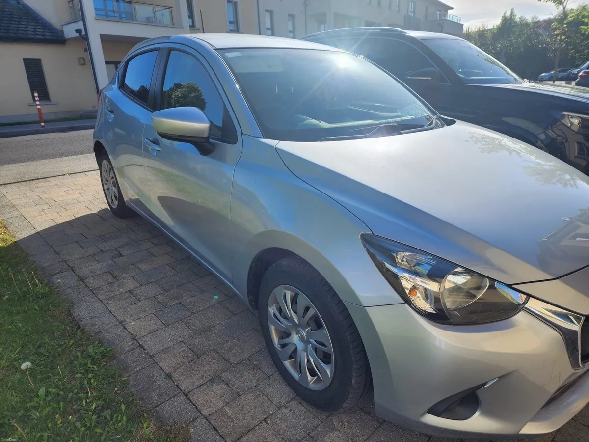 Mazda Demio - Image 4