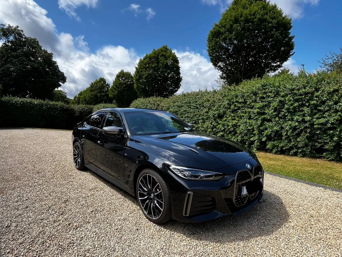 BMW i4 M50 - Image 1