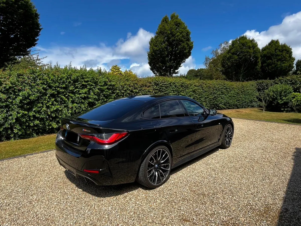 BMW i4 M50 - Image 3
