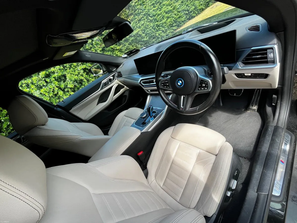 BMW i4 M50 - Image 5
