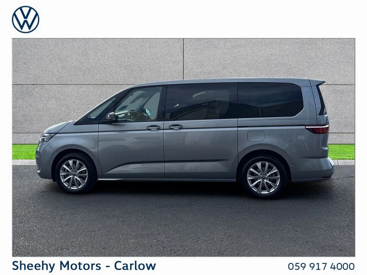 Volkswagen Multivan 1.5TSI PHEV Auto 4x4 204HP Lif - Image 6