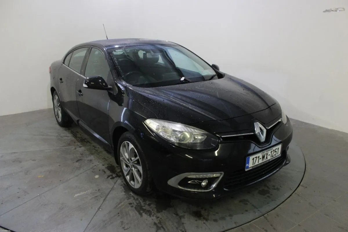 Renault Fluence 1.5 DCI 95 R-LINK - TENDER 30 - EN - Image 1