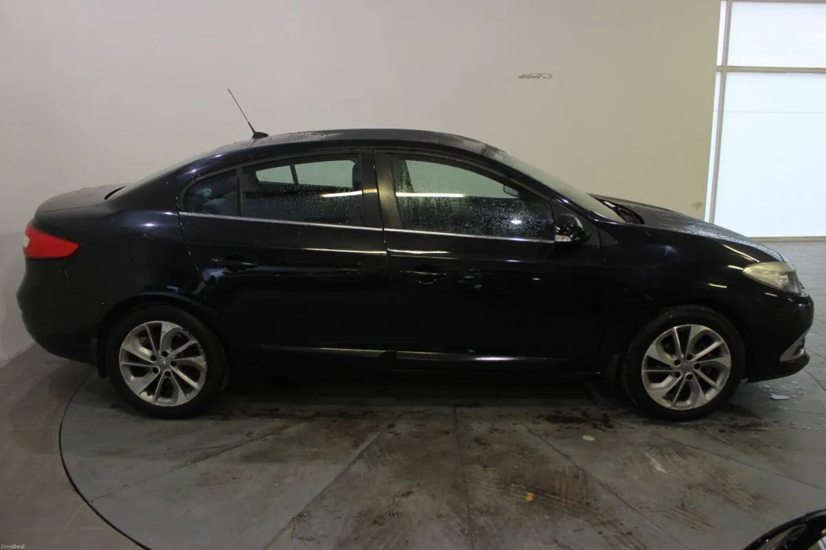 Renault Fluence 1.5 DCI 95 R-LINK - TENDER 30 - EN - Image 4