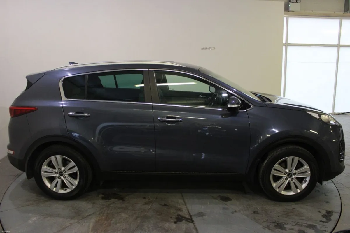 Kia Sportage 1.7 PLATINUM SAM - TENDER 28 - Image 3