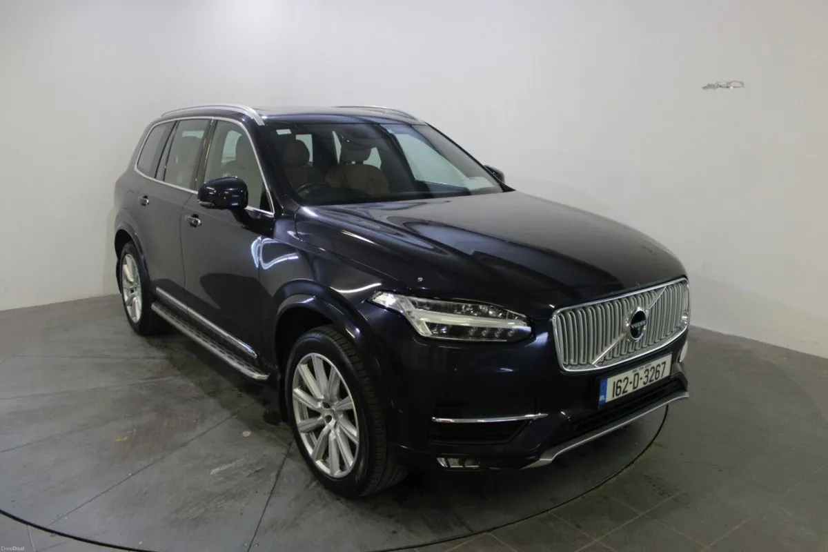 Volvo XC90 D5 (235hp) AWD Inscription Geartronic - - Image 1