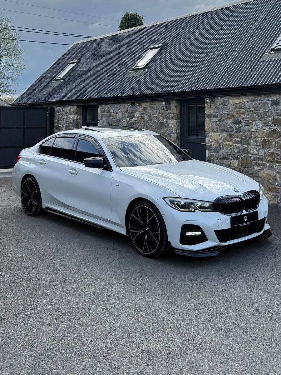 2019 BMW 3 SERIES M SPORT M PERFORMANCE X DRIVE - Image 1