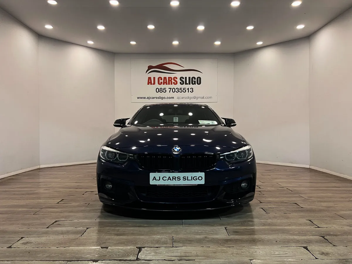BMW F36 420D M-SPORT GRAND COUPE AUTO (2019) - Image 3