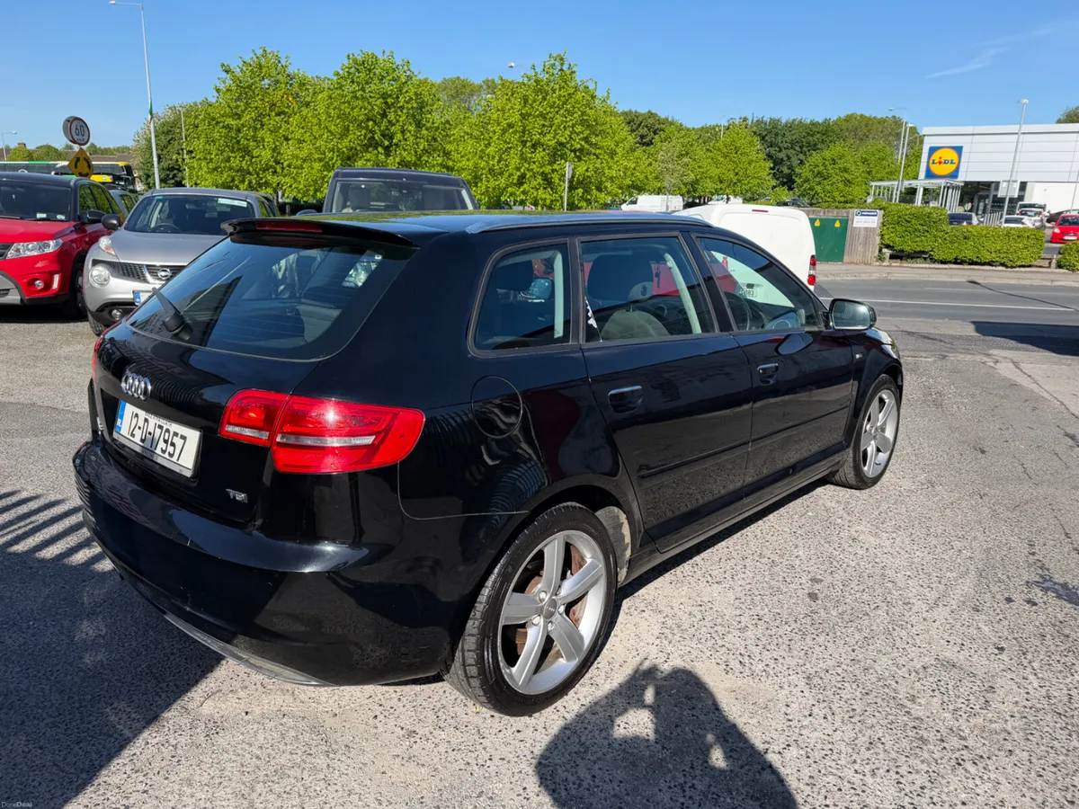 Audi A3 2012 new nct s-line €4950 - Image 3