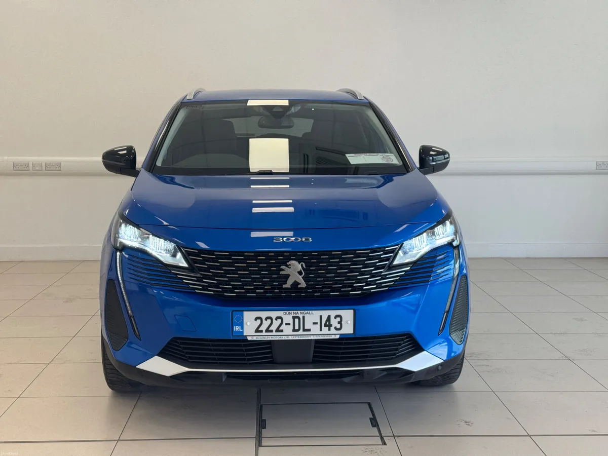 Peugeot 3008 2022 - Image 5