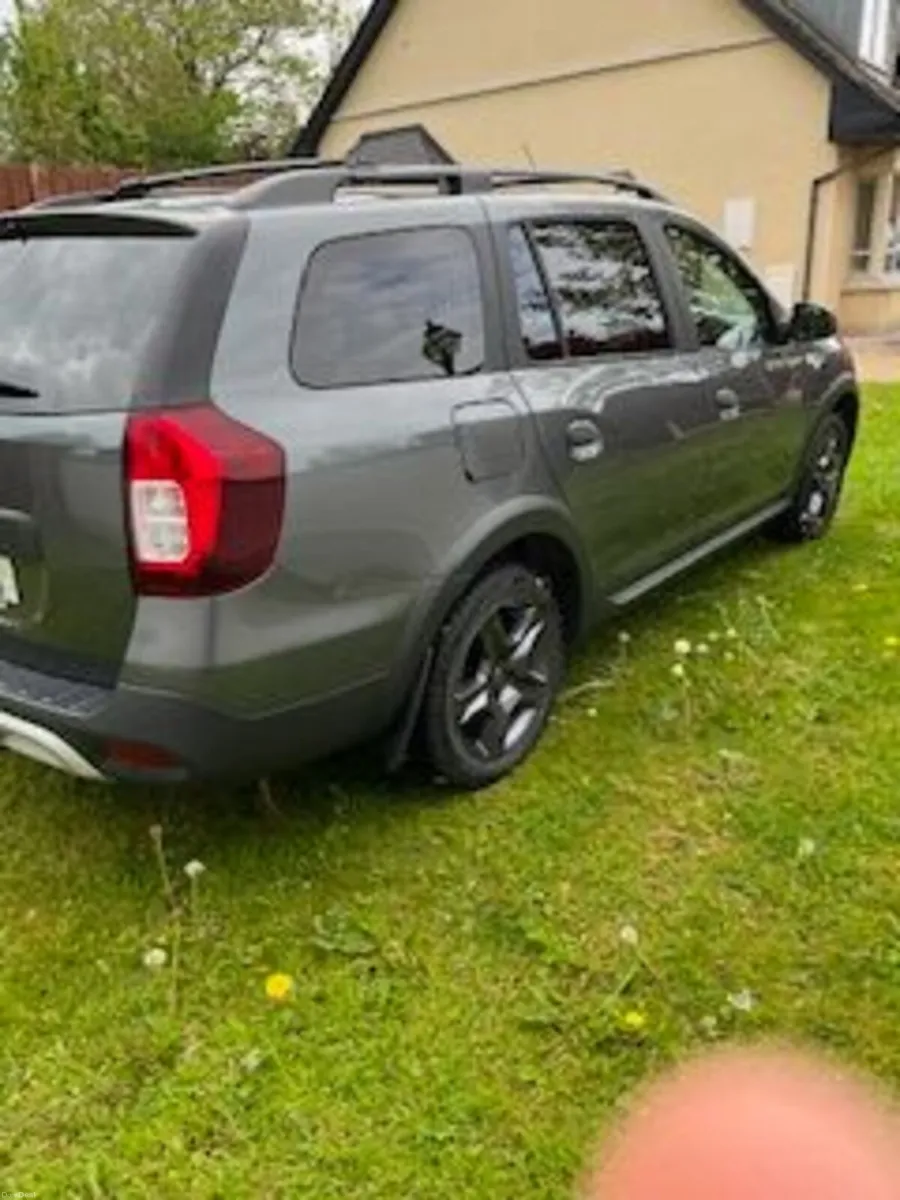 Dacia Logan Stepway 2018 - Image 4