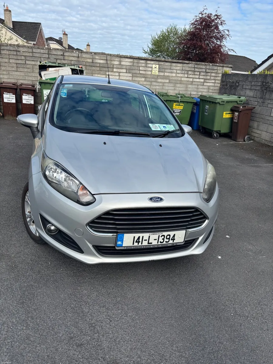 Ford Fiesta 2014 - Image 1