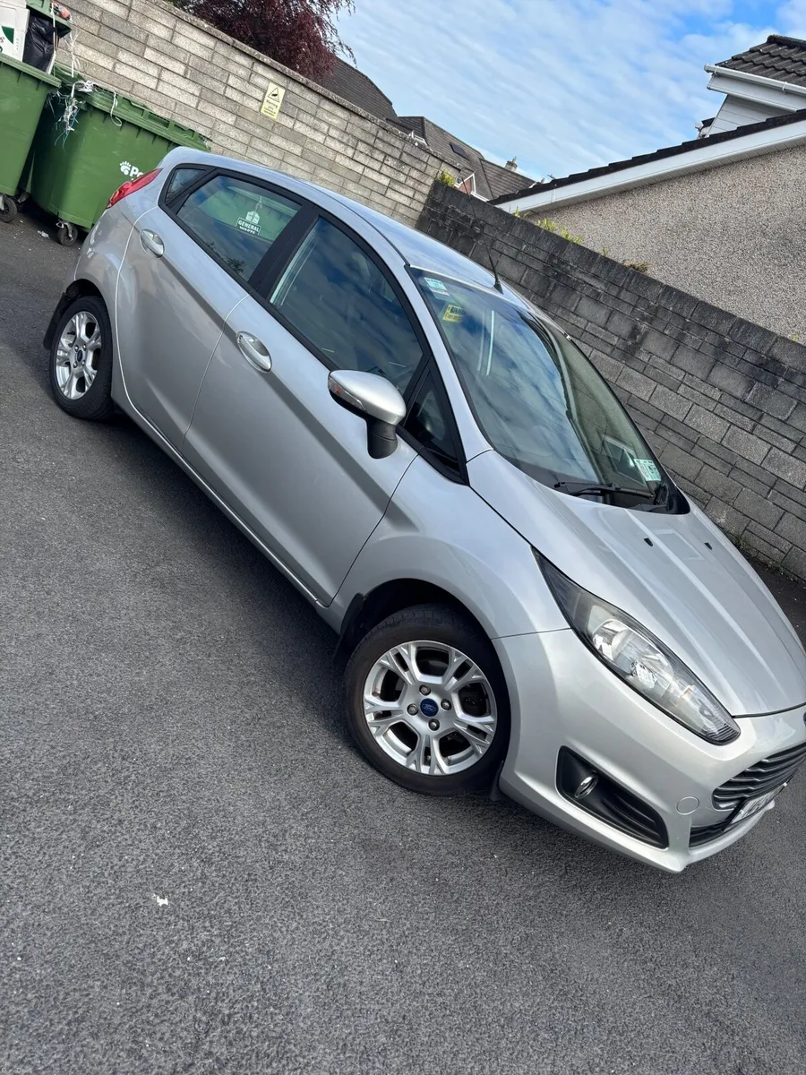Ford Fiesta 2014 - Image 3