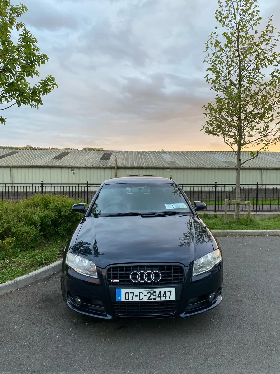 Audi A4 B7 Special Edition - DTM engine 220 BHP - Image 2