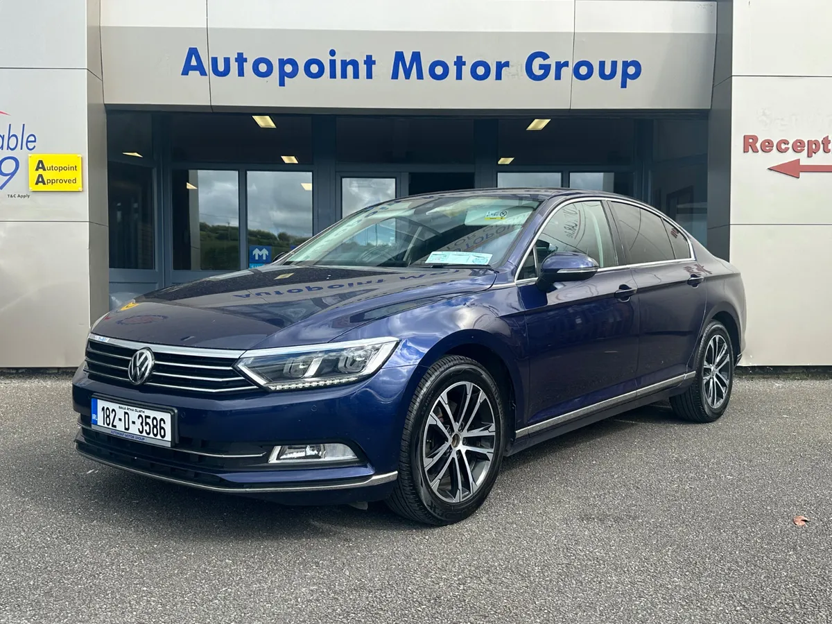 1.6 TDI HIGHLINE - FLASH SALE NOW ON - Image 1