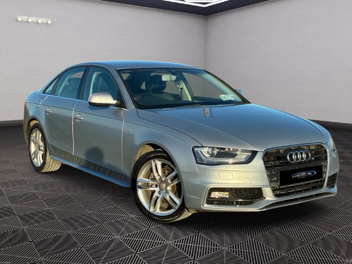 AUDI A4 2.0 TDI 120 SE 4DR FSH - Image 1