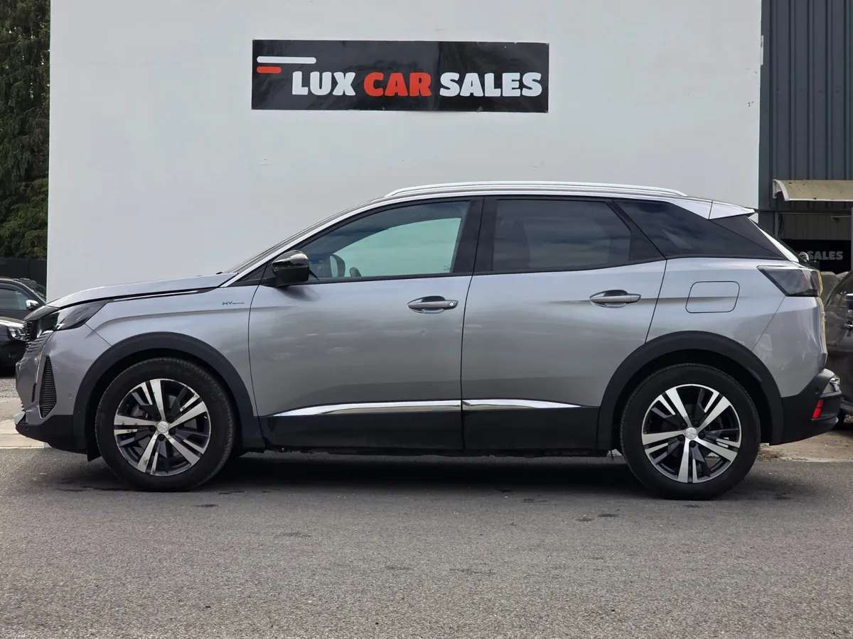 2024 Peugeot 3008 1.6 ALLURE PREMIUM PLUS HYBRID - Image 3