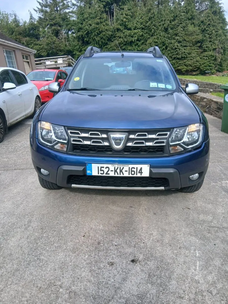 2015 dacia duster LHD - Image 1