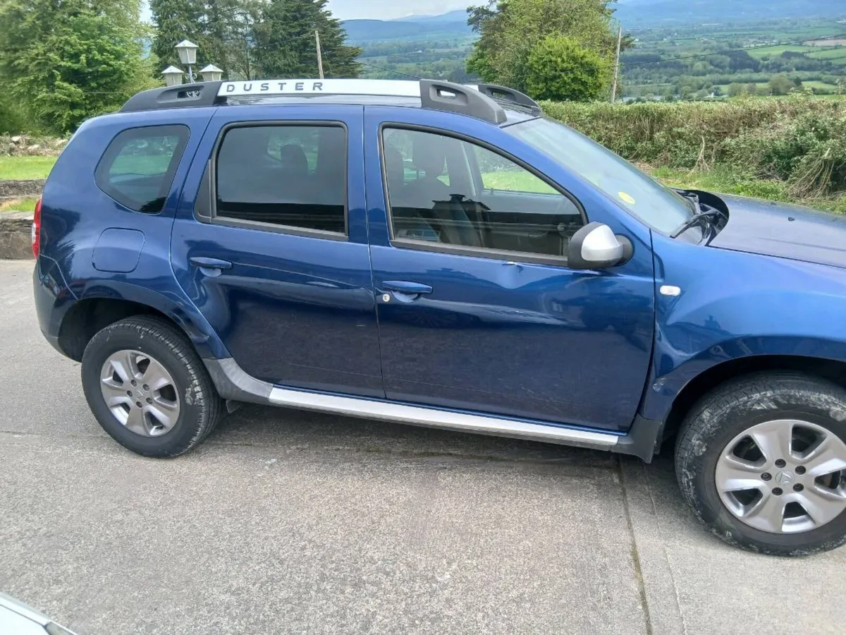 2015 dacia duster LHD - Image 3