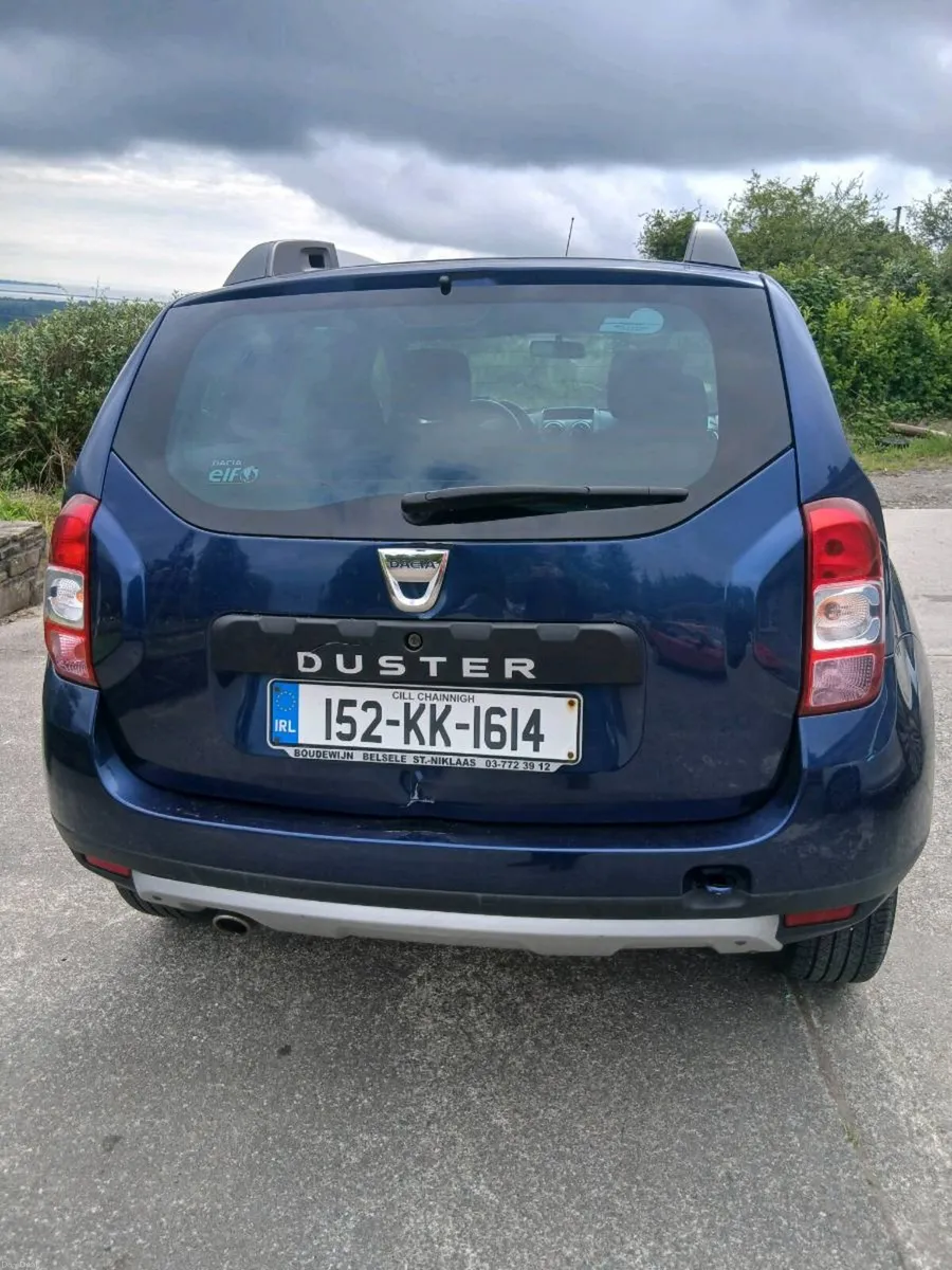 2015 dacia duster LHD - Image 4