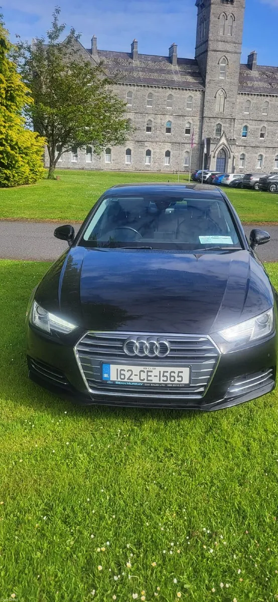 Audi A4 SE Ultra S/S 2016 - Image 1