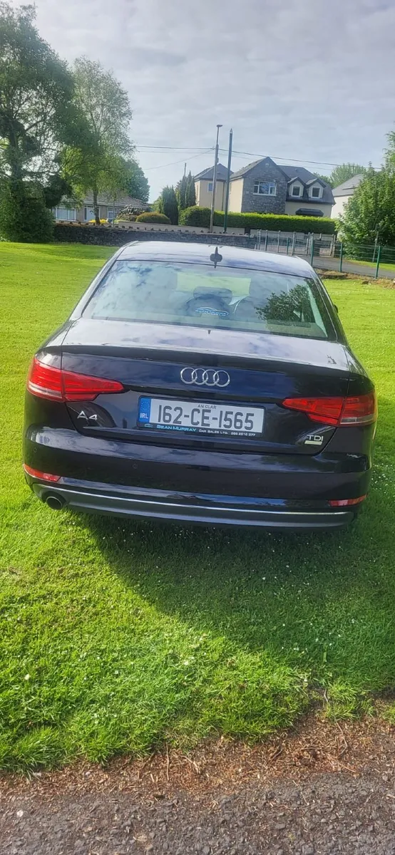 Audi A4 SE Ultra S/S 2016 - Image 4