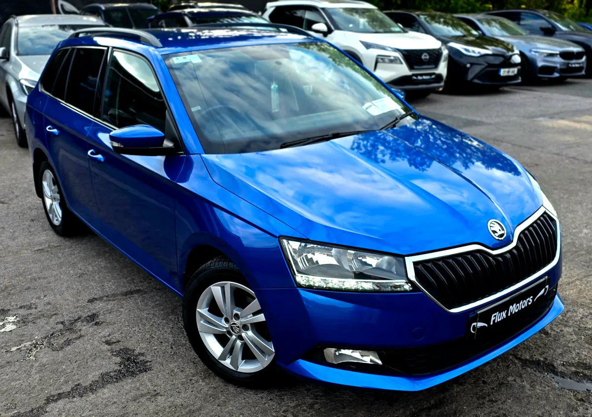 🔥 2020 Skoda Fabia 1.0 TSI Style Estate LOW KM! - Image 2