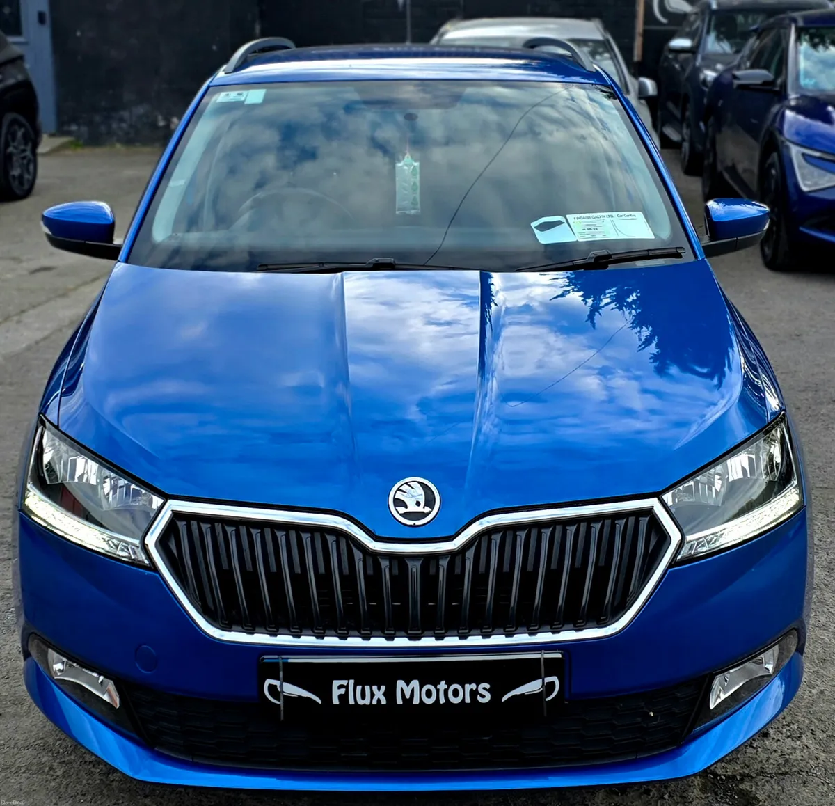 🔥 2020 Skoda Fabia 1.0 TSI Style Estate LOW KM! - Image 4