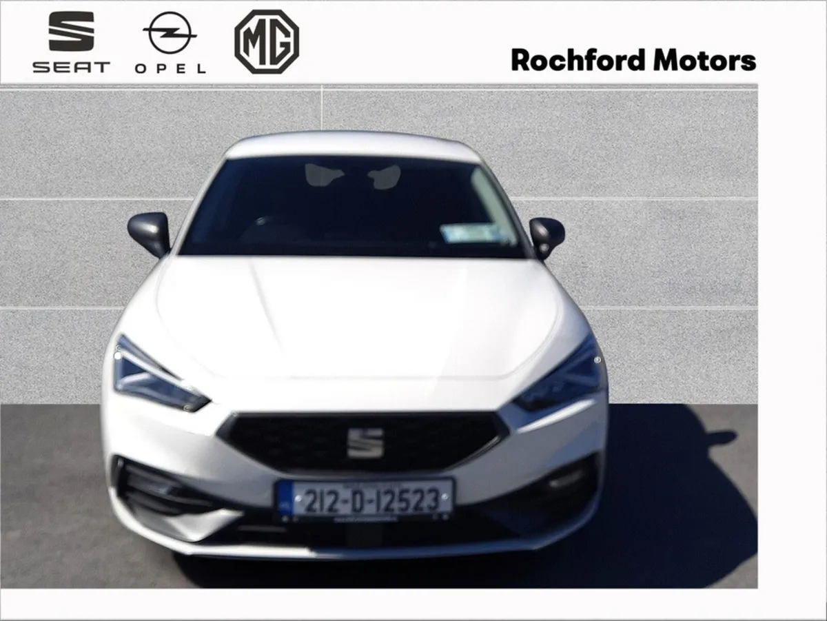 SEAT Leon 2.0 TDI 150HP DSG FR 5DR AUTO - Image 2